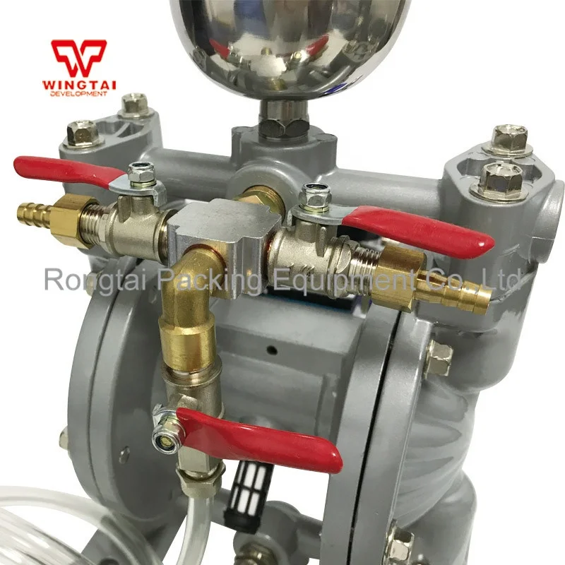 diaphragm pump BML-10C Flow rate 15L MIN Suitable for spraying industry