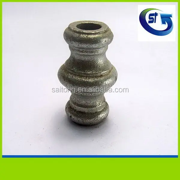 Low Price Best Selling Wrought Iron Elements Cast Iron Collar