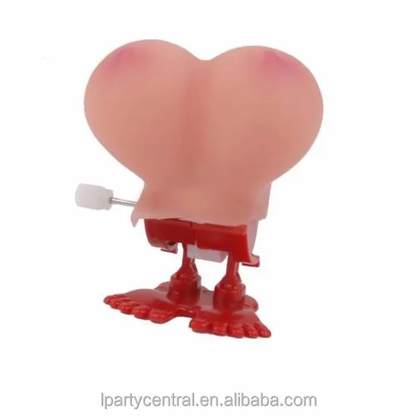 
Bachelorette Party Games Sexy Toys Wind Up Jumpling Jolly Pecker LP3090 