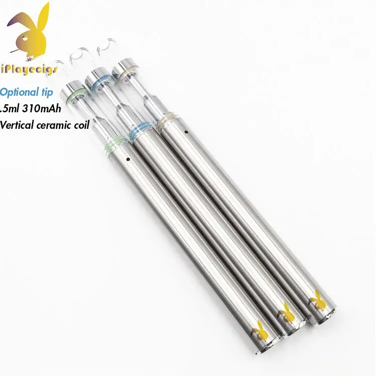 Free sample cbd oil disposable vape pen wickless 510 vape pen .3ml/.5 ml disposable cbd oil pen