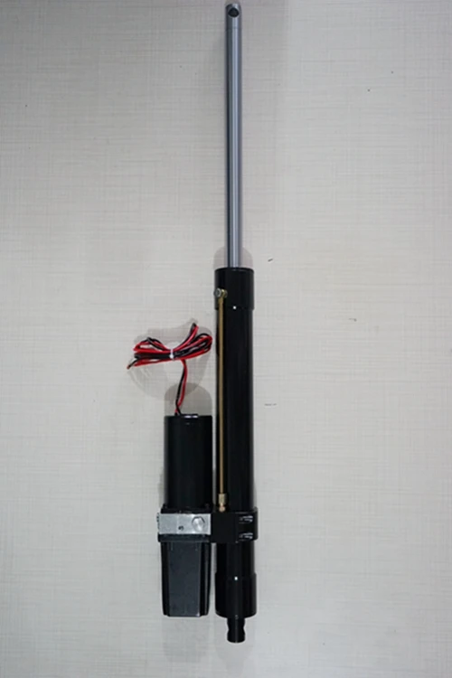 Farmer Tricycle Special Lift Electric DC Push-pull Rod Micro Hydraulic Power Unit System