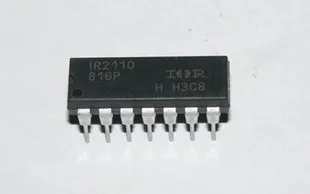 IR2110 IR2110PBF DIP ВЫСОКОЙ И НИЗКОЙ СТОРОНЫ ВОДИТЕЛЯ