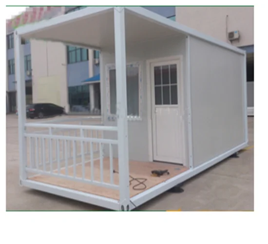 
Modular restaurant buildings ready made rooms container garage for cars 