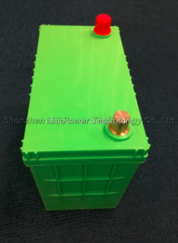 High current 12V50AH LiFePo4 Start Car Battery rechargeable lifepo4 lithium battery