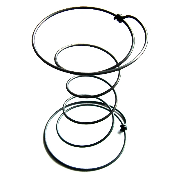 Semi-Automatic Mattress Spring Coiling Machine