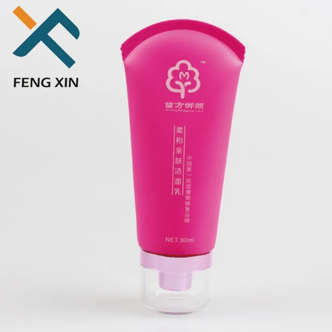 180g soft plastic cosmetic tubes
