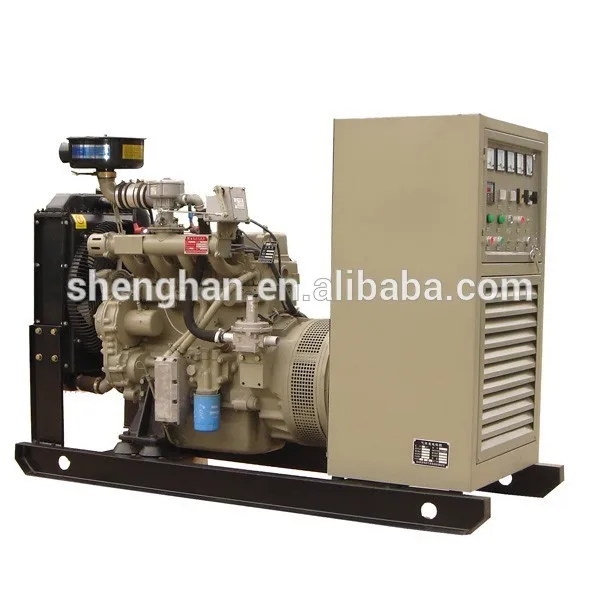 golbal обслуживание 24v электрический старт био генераторного газа