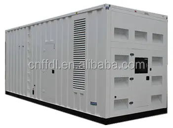 Дизельная электрическая генераторная установка 1 мВт, цена 1250 кВА с генератором Cummins, цена на генератор мощности 1 мВт