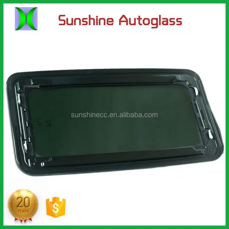 Безопасное Панорамное стекло sunroof по лучшей цене