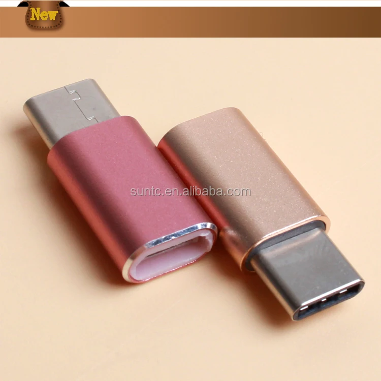 Brand New 3.0 USB Type-C Adapter with USB C Type Connector for Android Smart Phone OTG