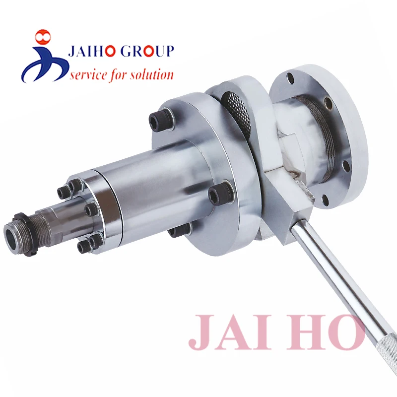 manual fast screen changer for film blowing machine