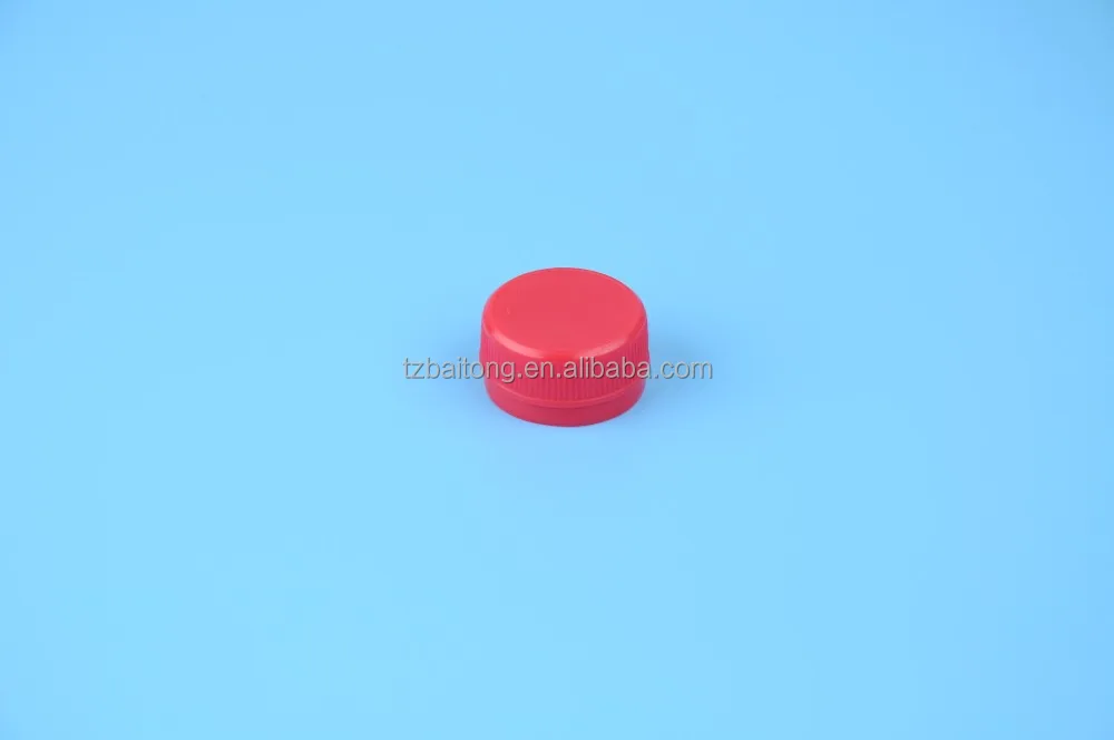 30mm plastic medical bottle screw cap
