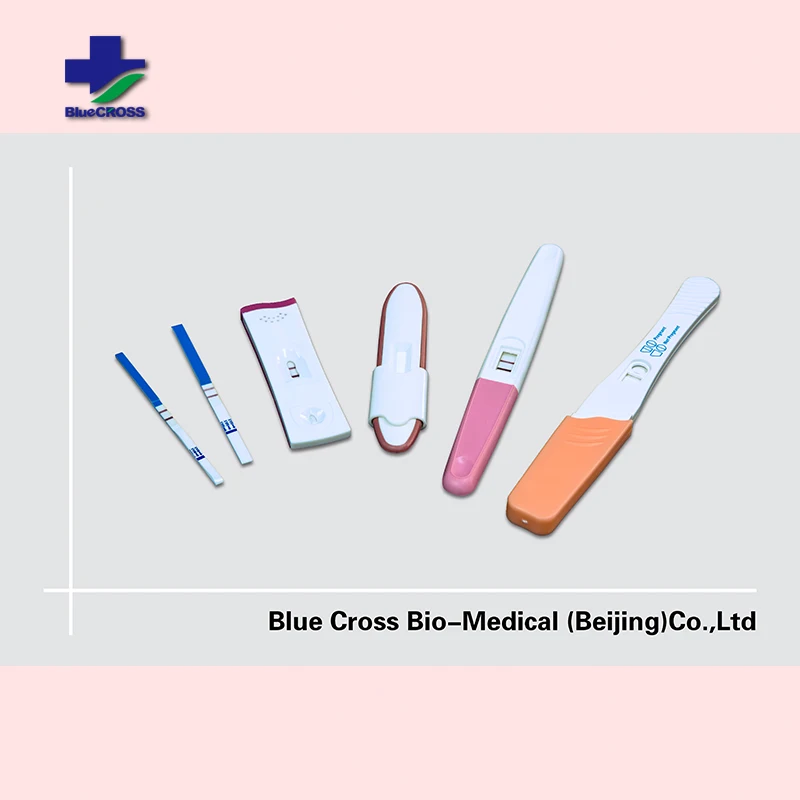 
Pregnancy Blood Test Kits For Medical Diagnostic Test 25 Years Professional Manufacturer Trustworthy Factory 