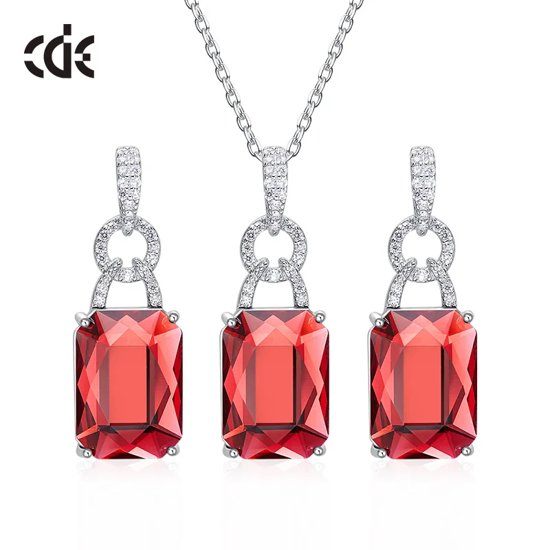 Wholesale Costume 925 Silver Jewelry Bridal Jewelry Sets