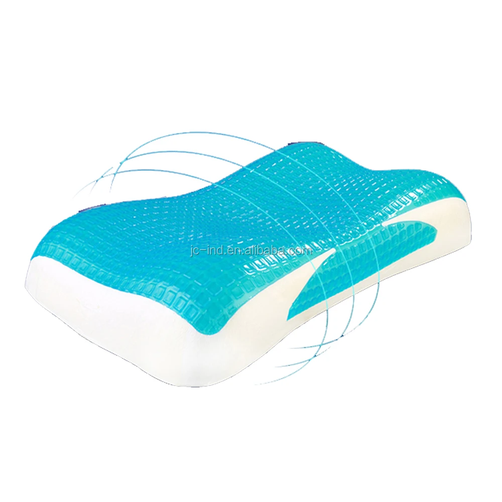 Cooling Ice Gel Pillow