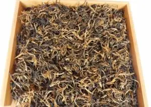 Loose Premium Black Tea Chinese famous Yunnan black tea in bulk