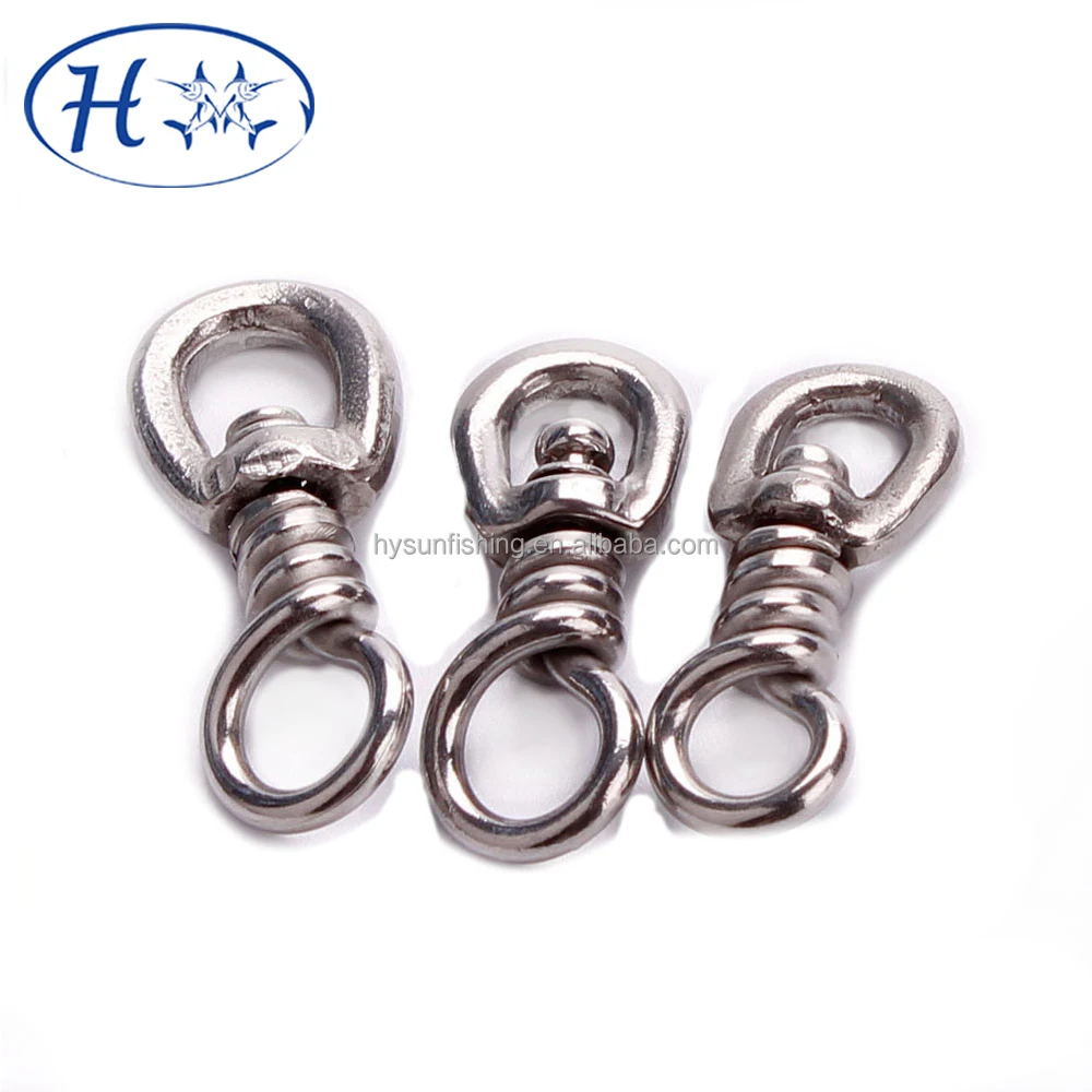 
Stainless Steel BL Fishing Swivels For Tuna Longline 