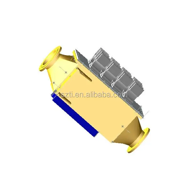 
Chemical Industry Titanium Electrolyzer for Producing Sodium Chlorate NaClO3 