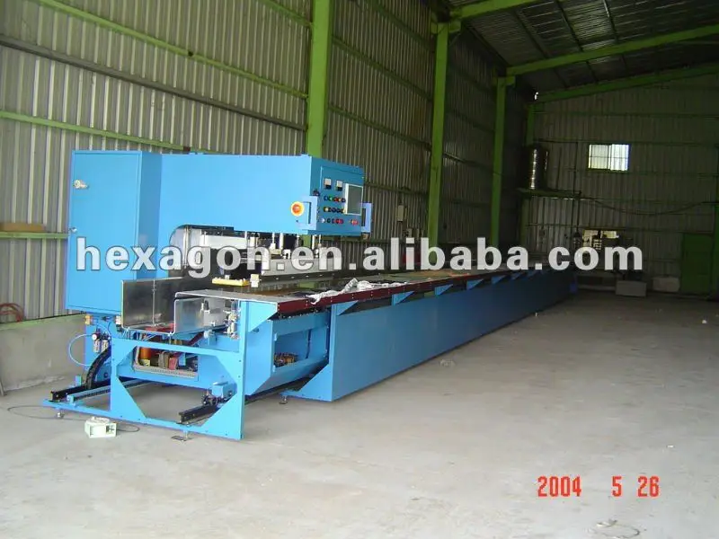 high frequency pvc welding machine for tarpaulin tents awning