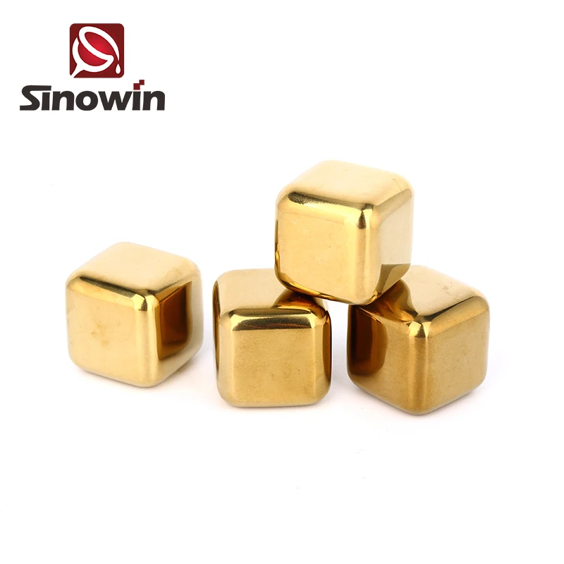 Ледяное Вино должна быть безопасной и многоразовые кубики льда надежные нержавеющей стали