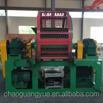 waste tyre recycled tires rubber powder machine / machine to make rubber powder
