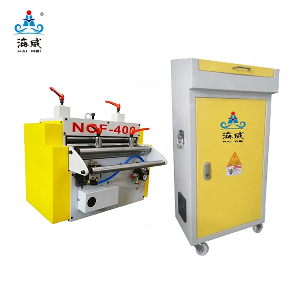 Dongguan Haiwei CE approved NCF-400 servo feeder automatic feeder for power press