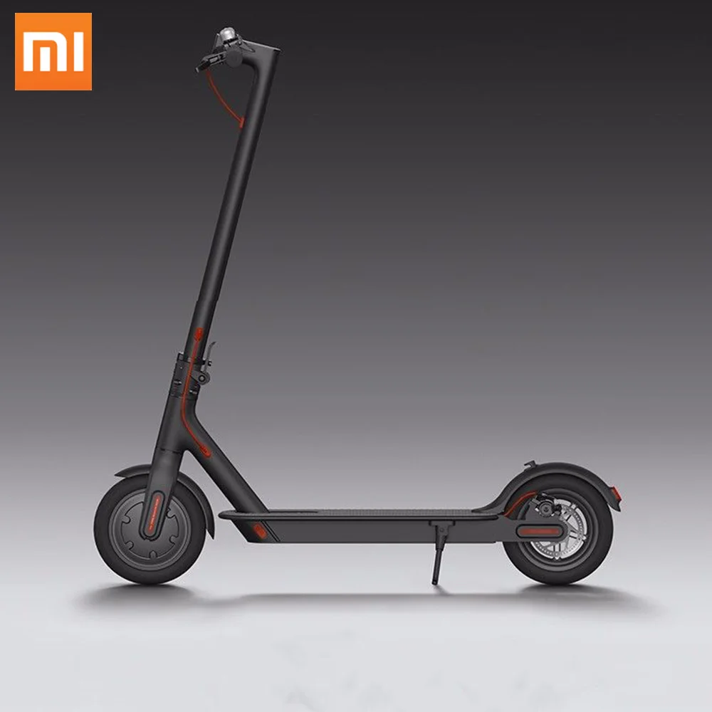 8.5 inch 250W Xiaomi M365 Scooter foldable Lightweight Smart Mijia 2 Wheel Balancing Electric Standing Scooter For Teenagers