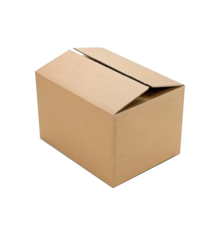 customized all size of wholesale corrugated paper box for promotion