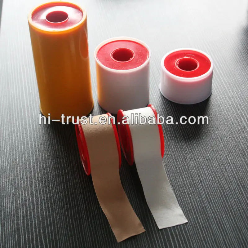 Медицинский высококачественный пластырь из оксида цинка