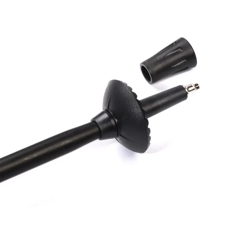 
Promotion Aluminium&Carbon yuanda walking stick 