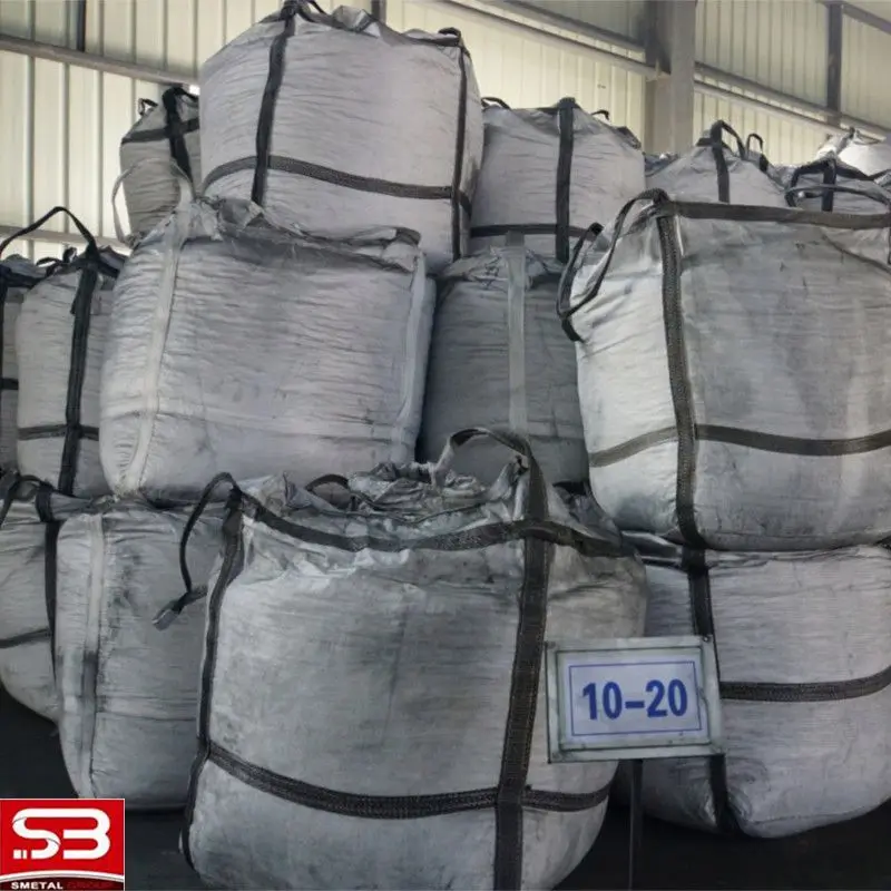 
calcined pet coke /cpc for casting and steelmaking 