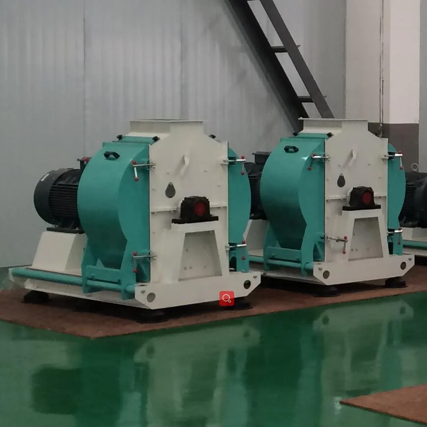 SFSP Series corn grain feed hammer mill maize wheat sorghum hummer crusher hummer mill