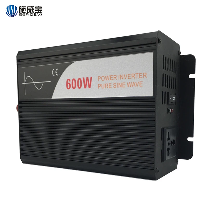 Export Quality 6000W Pure Sine Wave Inverter