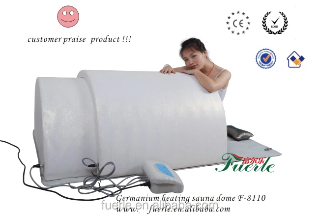  (F-8110)fuerle домашняя сауна для похудения спа-туннель с массажем
