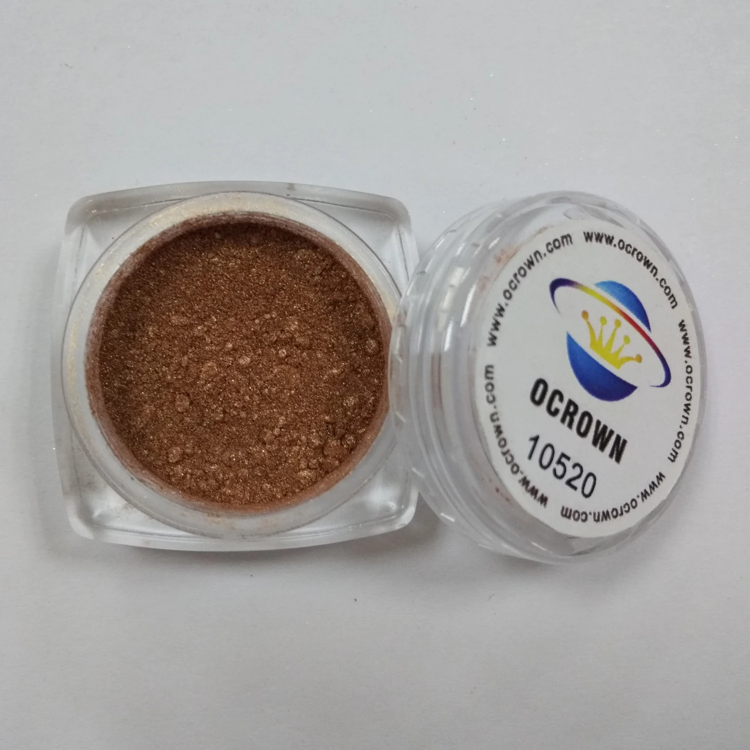 Pearl Pigment Metal Luster Mica Powder Amaranth Satin Epoxy Resin Pigment Powder