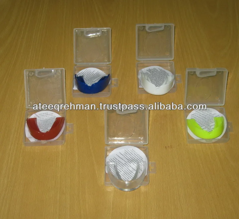 GAF Mouth Guard, Mouth Guard for Football, Basketball, Lacrosse, Hockey, MMA, Boxing, Jiu Jitsu