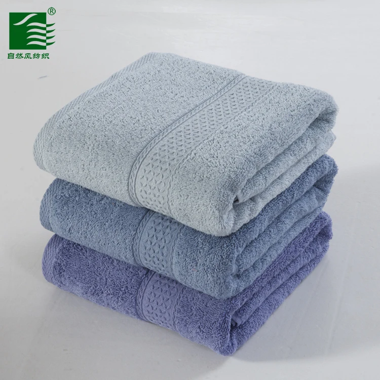 hotel luxuries compress hand 100% cotton antibacteries bath towel