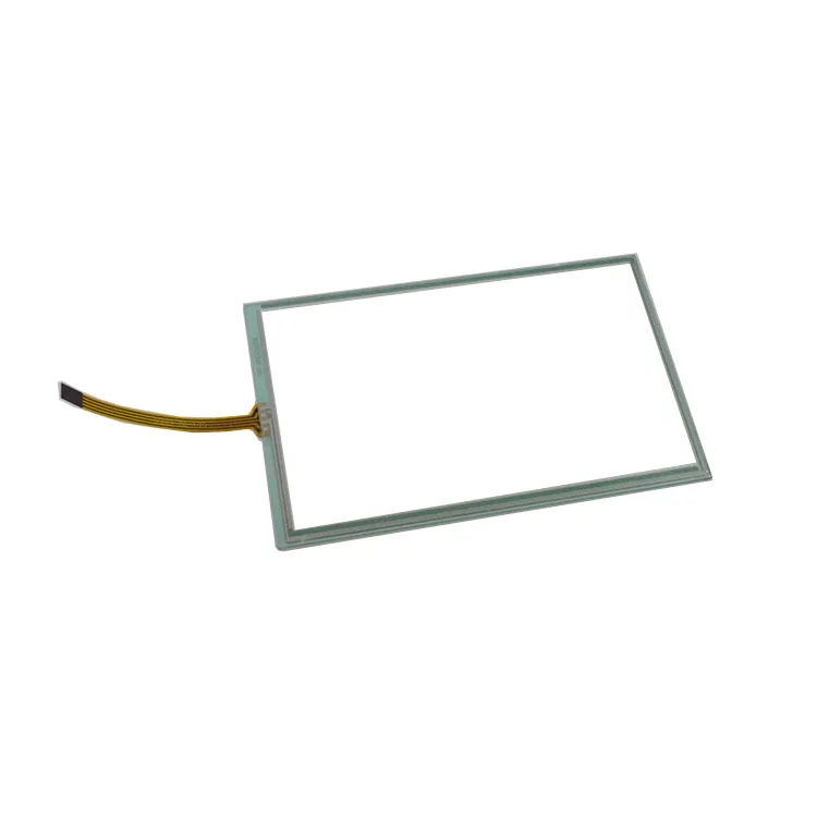oversized  resistive touch screen 4 wire resistive touch panel 07038