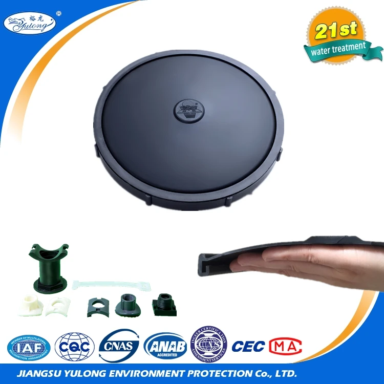 Высочайшее качество мелкопузырчатых epdm мембраны диск диффузоры с хорошее обслуживание