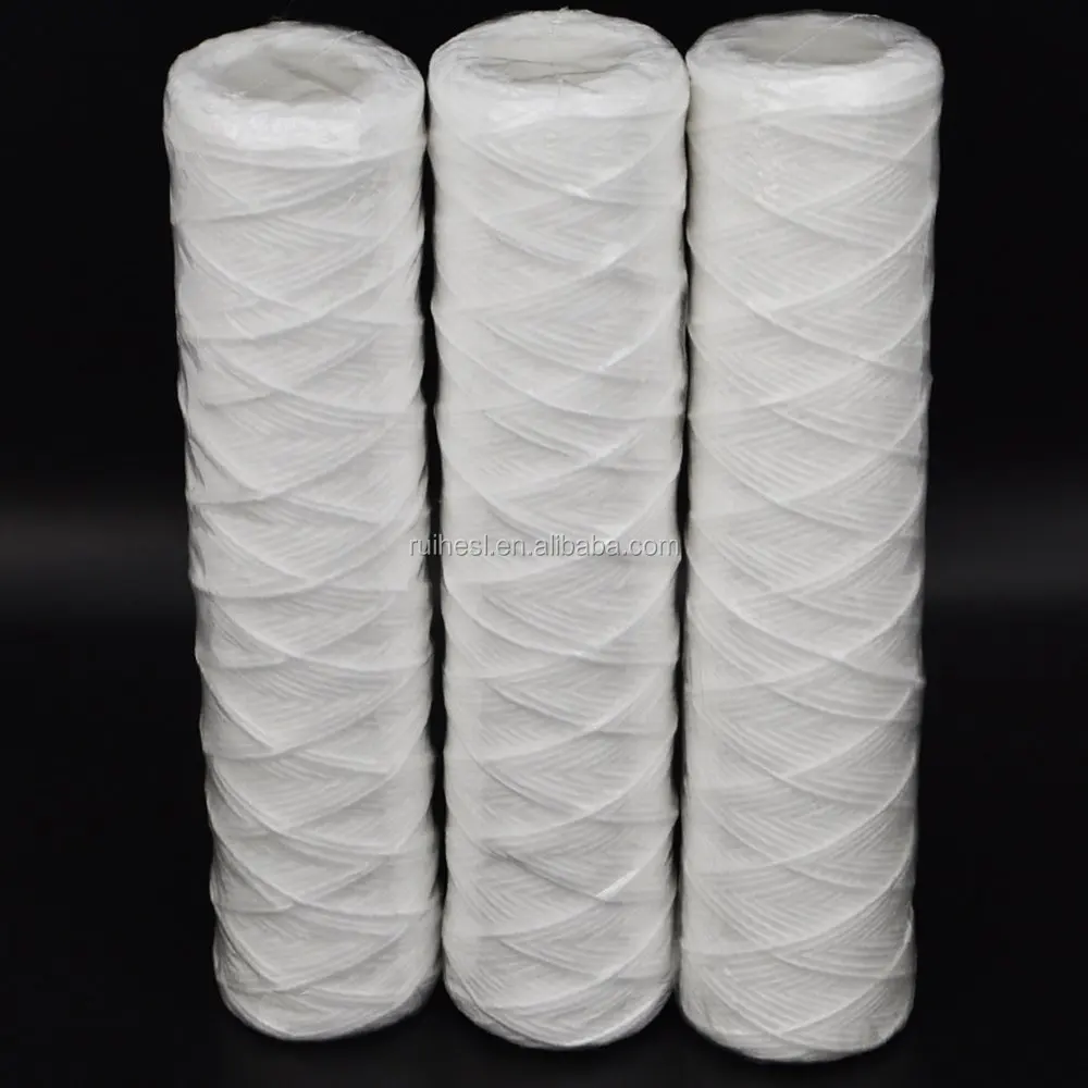 
Water Filter Cartridge PP GAC CTO Carbon Filter T33 RO membrane cartridge filter for undersink home use RO system 