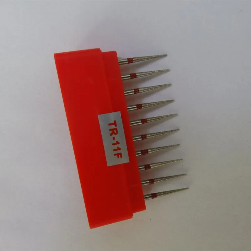 Best Quality Style dental diamond burs for china Manufacturer