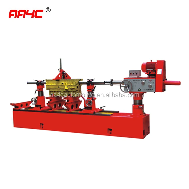 Растачивания соосных отверстий для цилиндр Headsand блоки