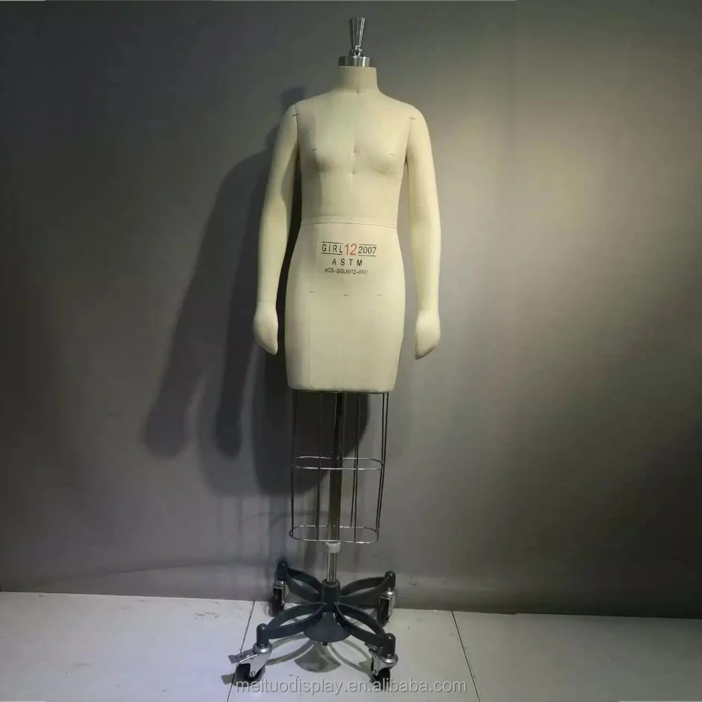 SZ MEITUO adjustable tailor mannequin for dress makers to make clothes