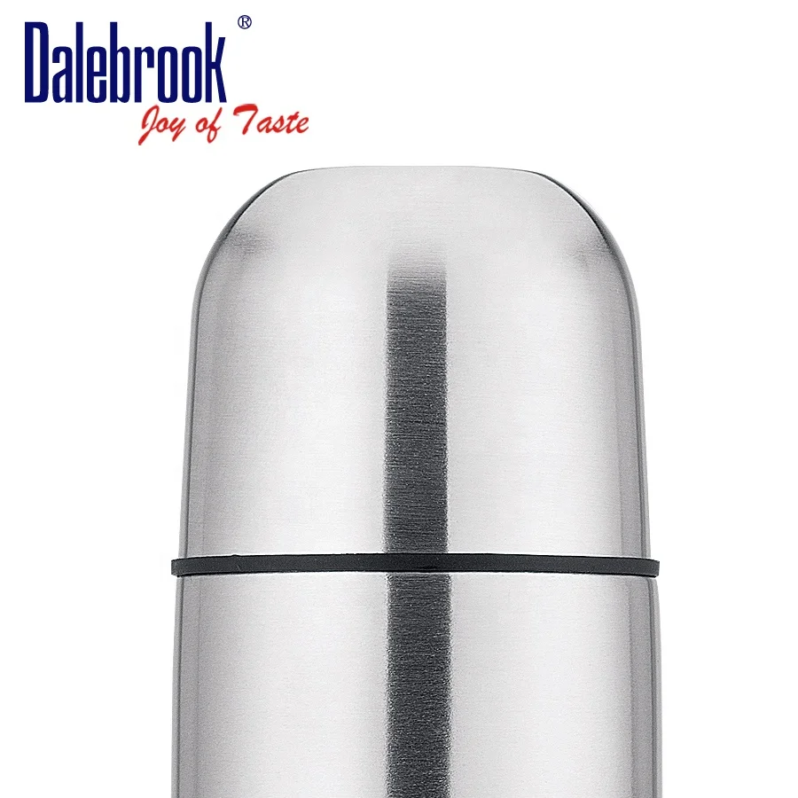 
Dalebrook Stainless Steel 24hrs Classic Bullet Thermos Vacuum Flask hot and cold outdoor water Cola Drinking Bottle 