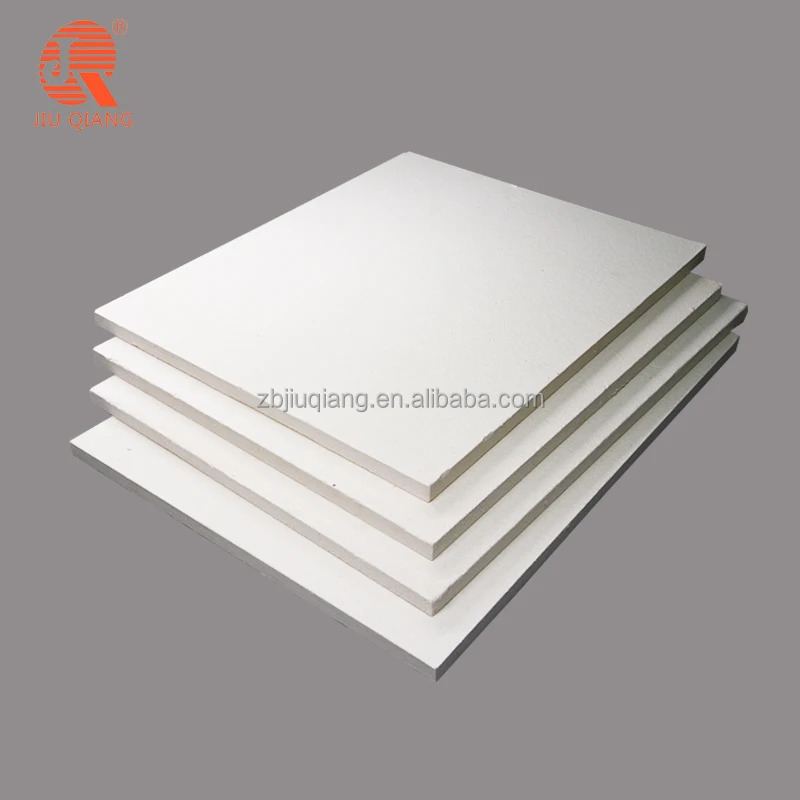 ceraboard 1260 refractory insulation ceramic fibre board