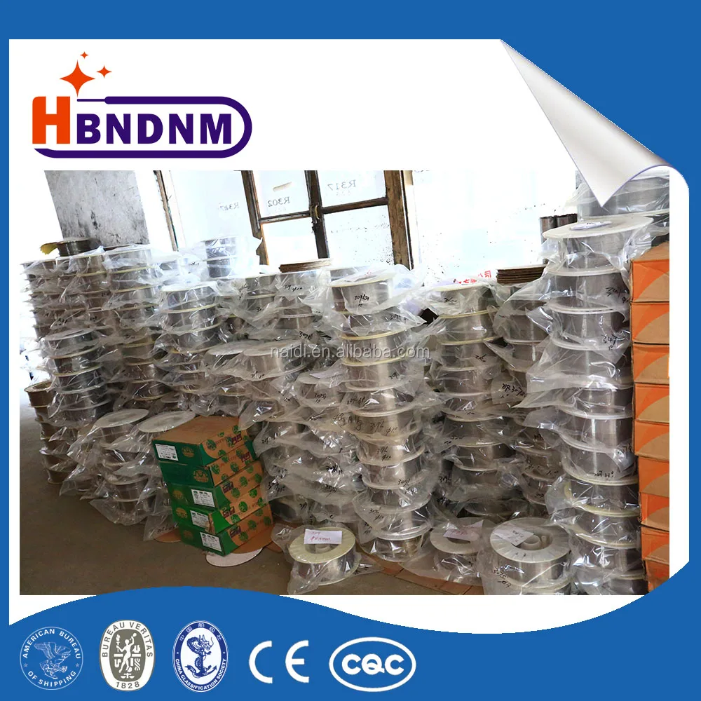 Aws A5.9 Er308l Er308 Er316l Er309l Er317 Er309 Stainless Steel Mig Tig Welding Wire Rod Price Per kg