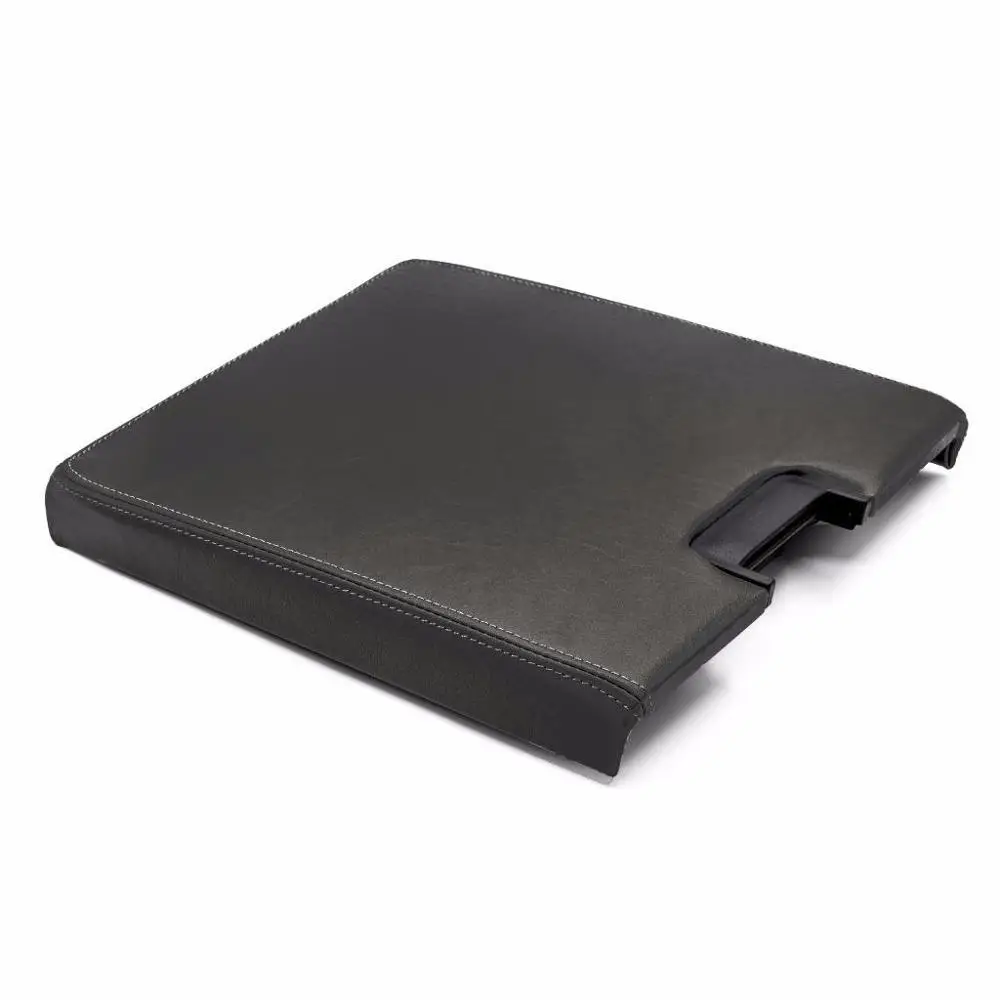 
Center Console Lid Assembly w/Latch 2007-2013 Chevrolet Silverado Tahoe GM Sierra Yokon Trucks Plastic Replaces 20864151 