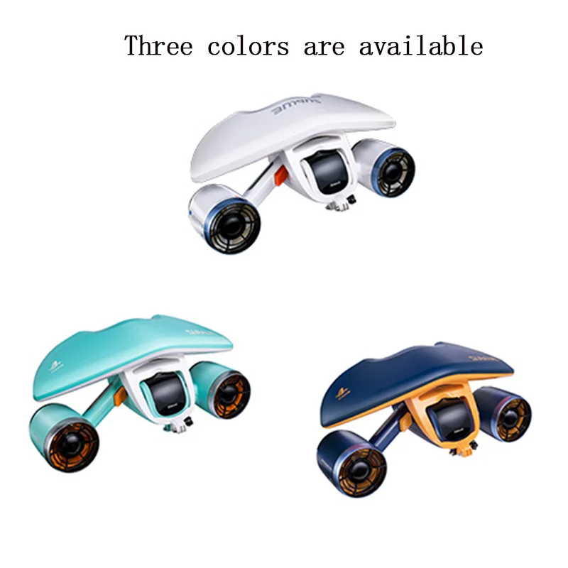 2018 Trending Electric scuba scooter for Diving