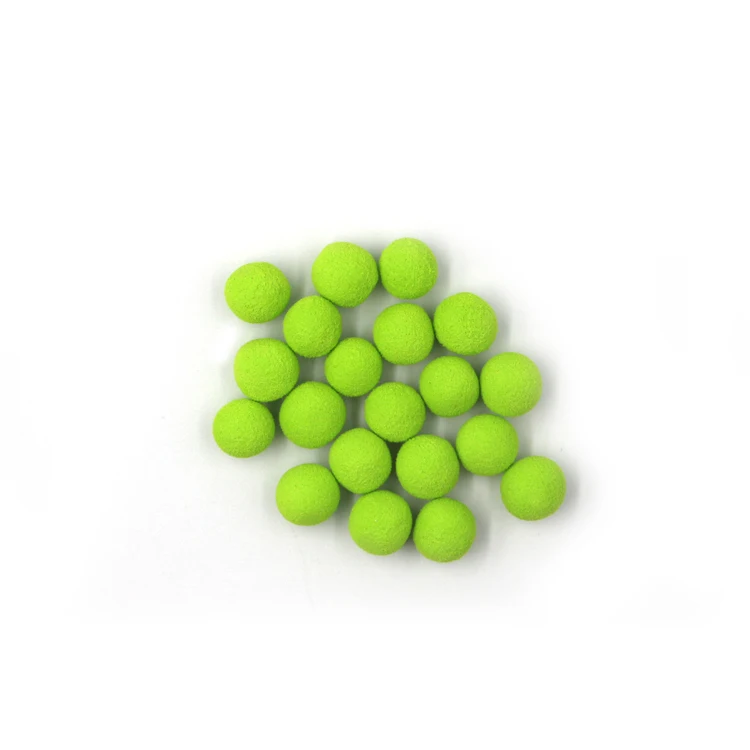 boilie carp fishing EVA with flavour Floating Carp Fishing Lures Bait wholesale fishing boilie