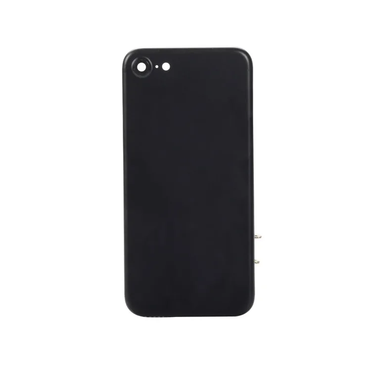 
Brand New Best quality Full Chassis Body Cover Replacement for iPhone 7 Jet Back Rear Housing 